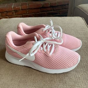 Women’s Pink Nike Tanjun